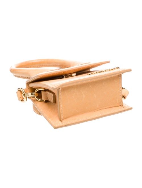 Jacquemus Leather Le Chiquito Mini