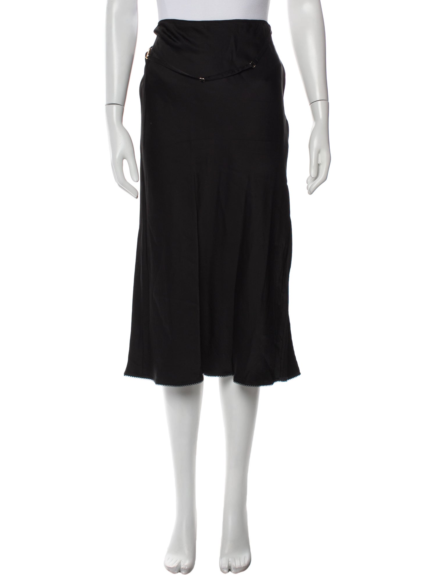 Jacquemus Midi Length Skirt