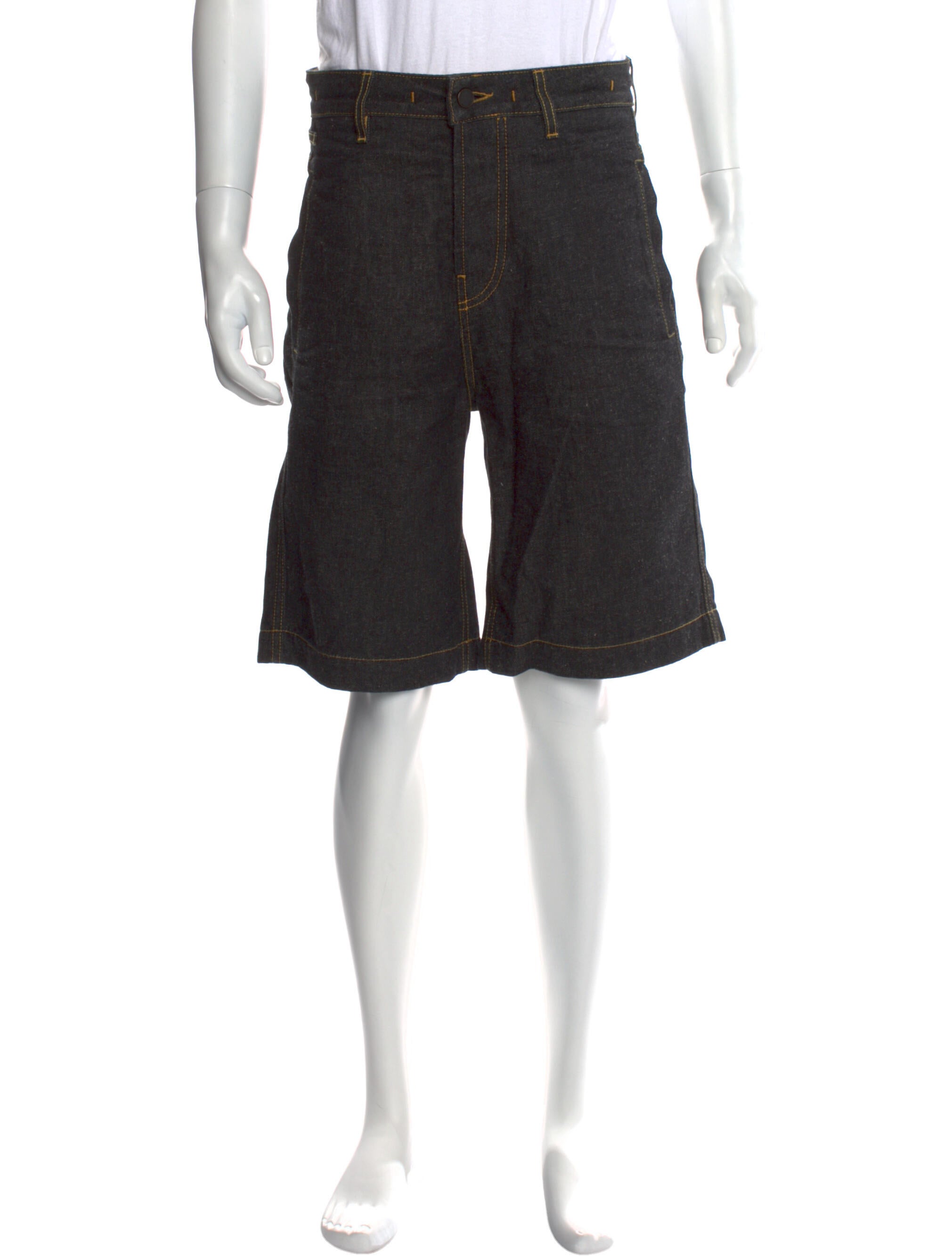 Jacquemus Flat Front Shorts w/ Tags