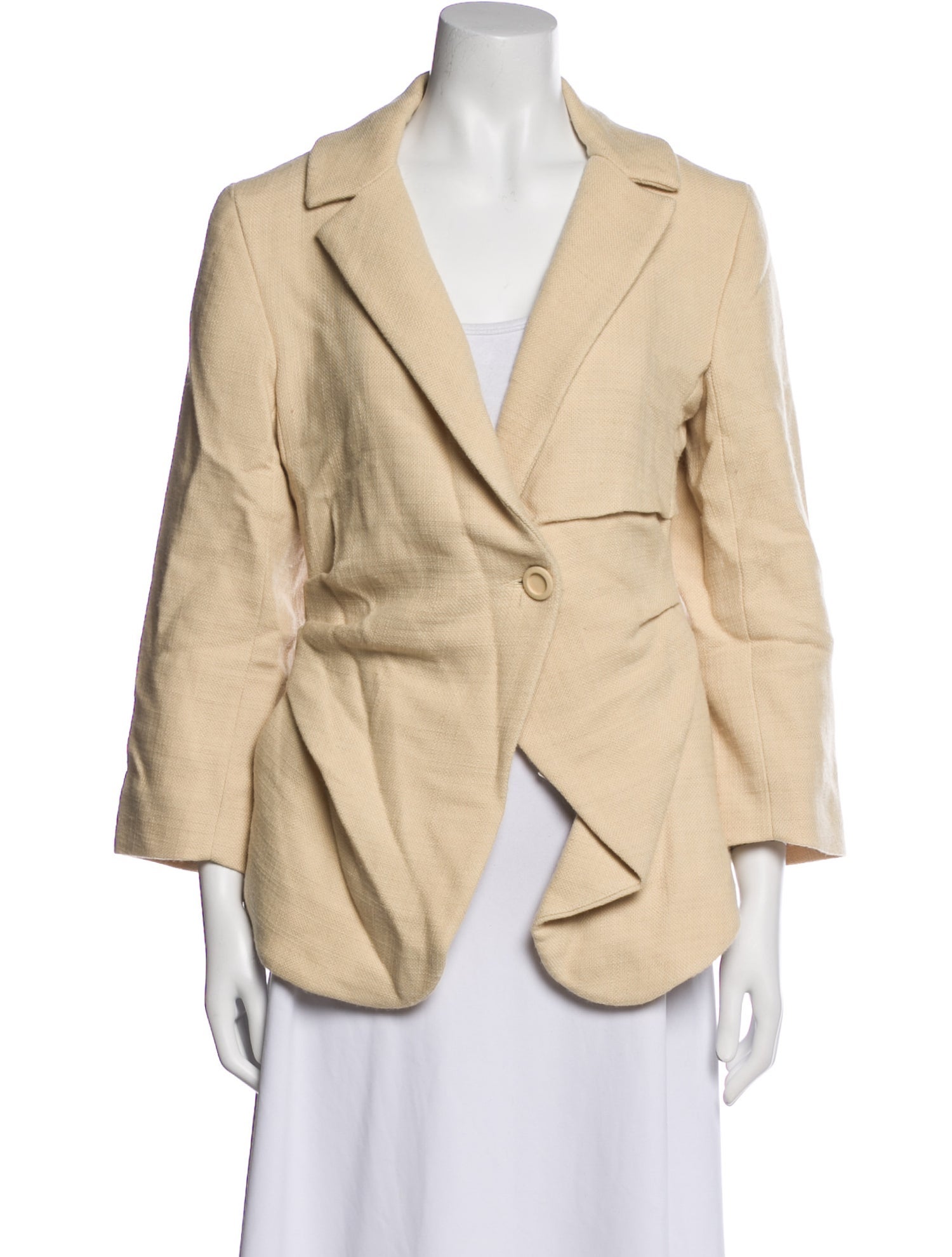 Jacquemus Wool Blazer w/ Tags