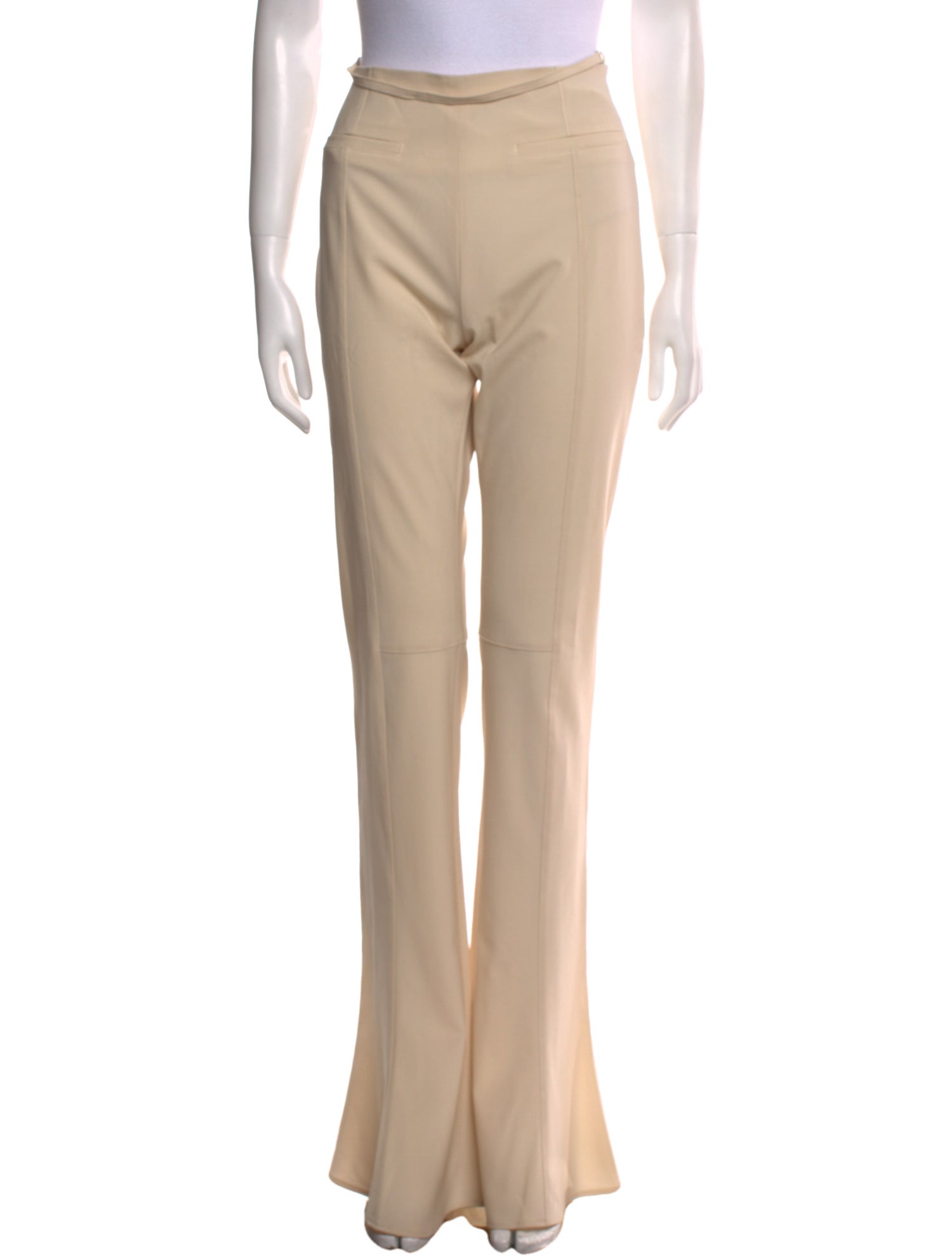 Jacquemus Wool Wide Leg Pants w/ Tags