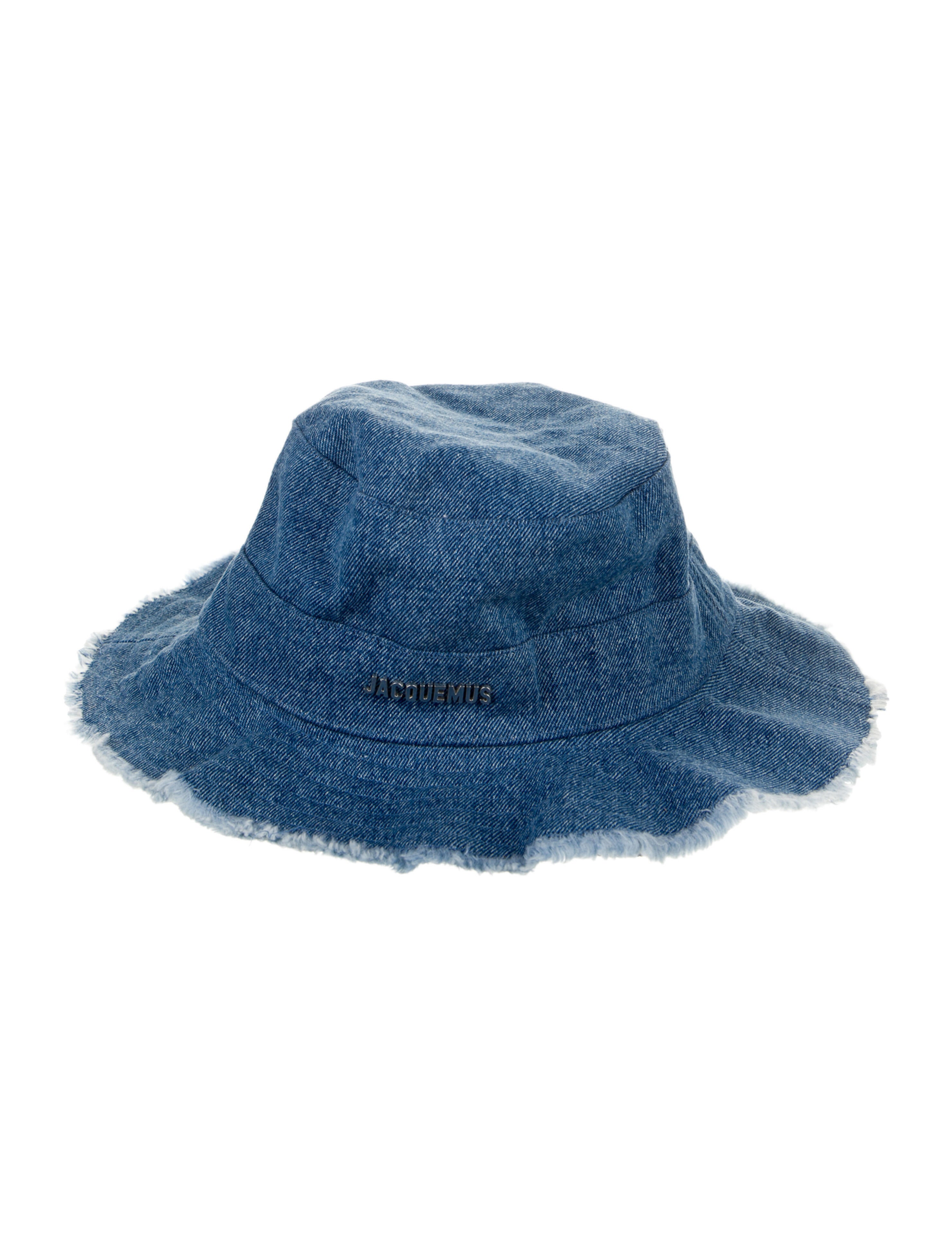 Jacquemus cotton bucket hat