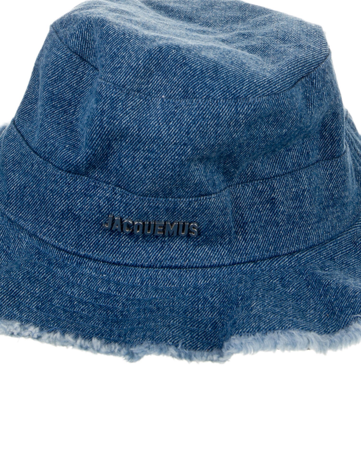 Jacquemus cotton bucket hat