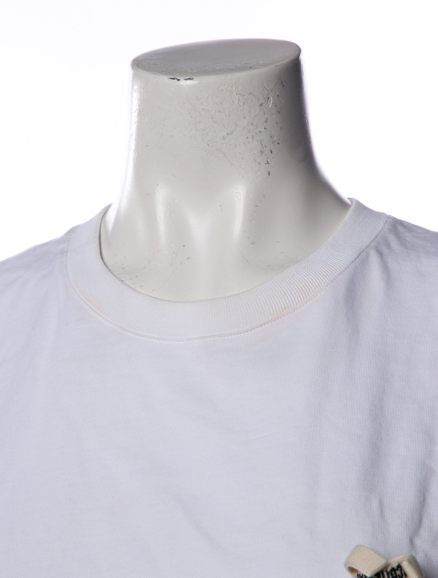 Jacquemus Crew Neck Short Sleeve T-Shirt