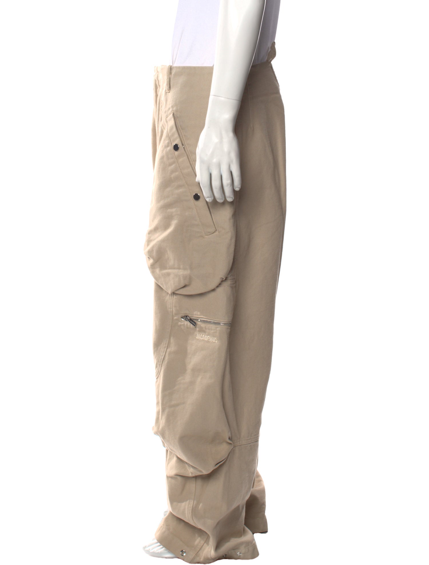Jacquemus Cargo Pants