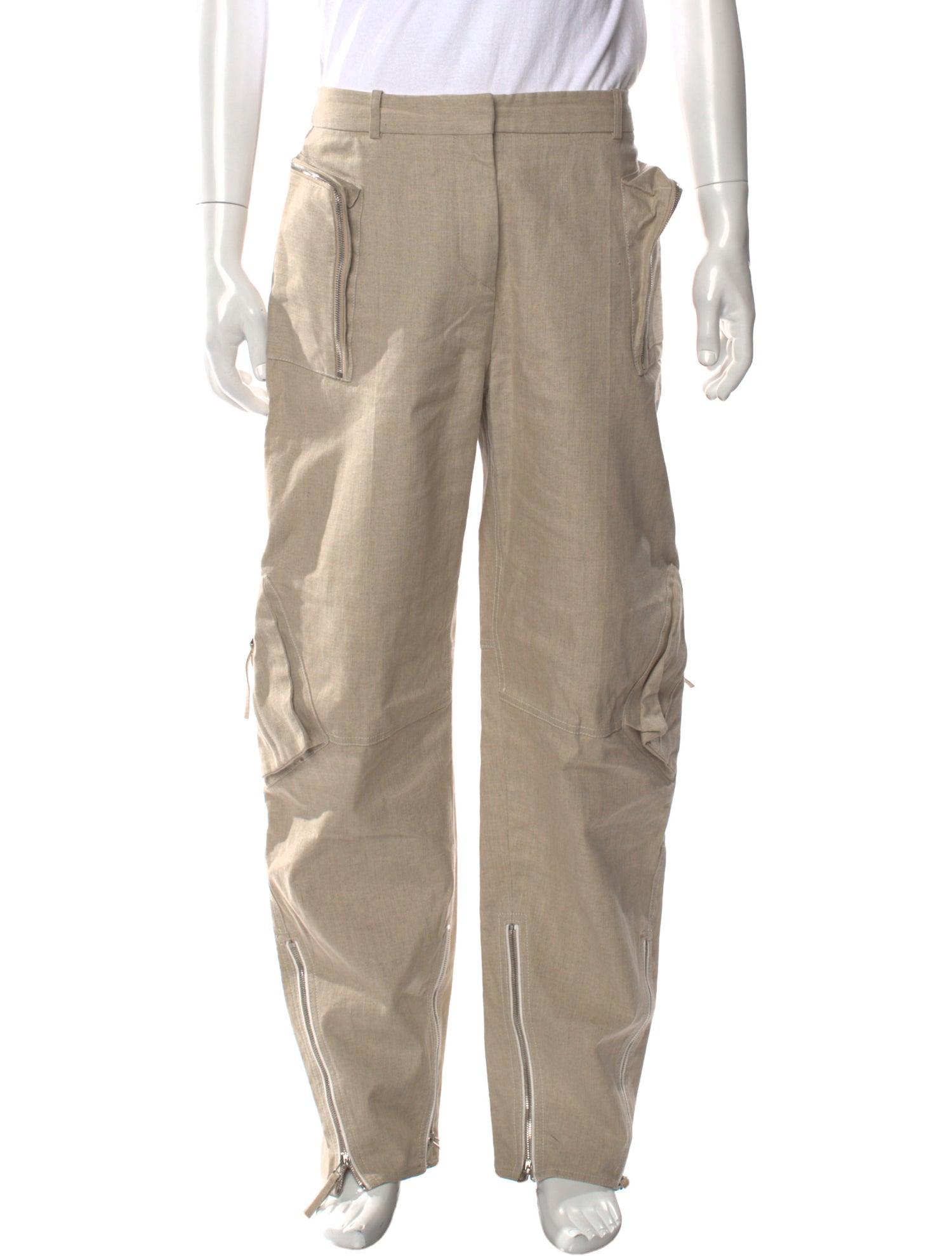 Jacquemus Linen Sweatpants