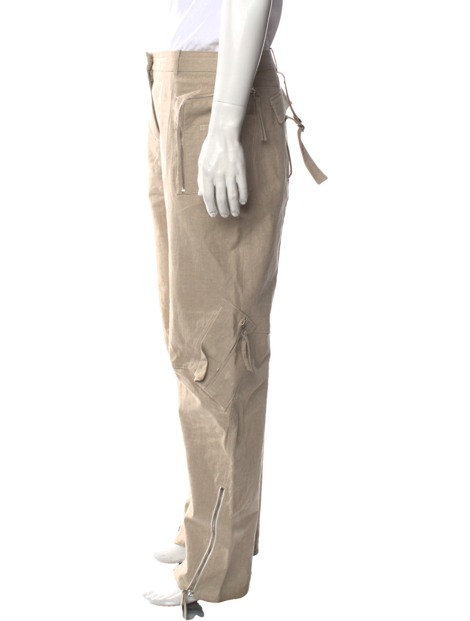 Jacquemus Linen Sweatpants