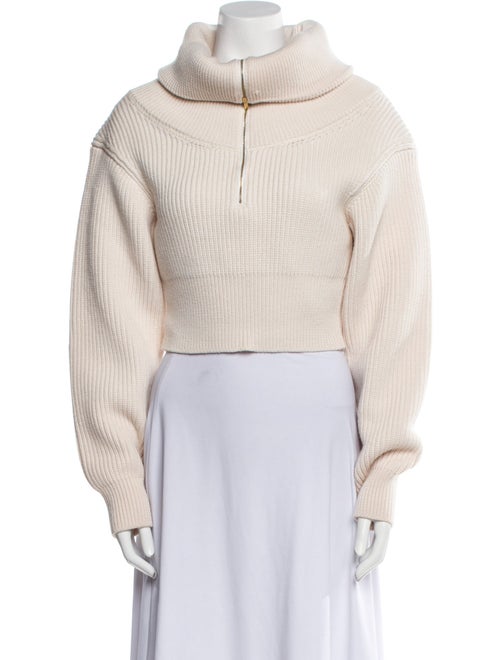Jacquemus Wool Turtleneck Sweater
