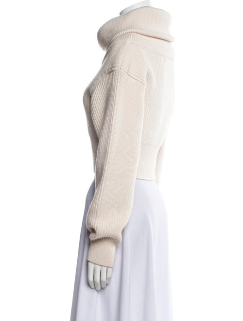 Jacquemus Wool Turtleneck Sweater