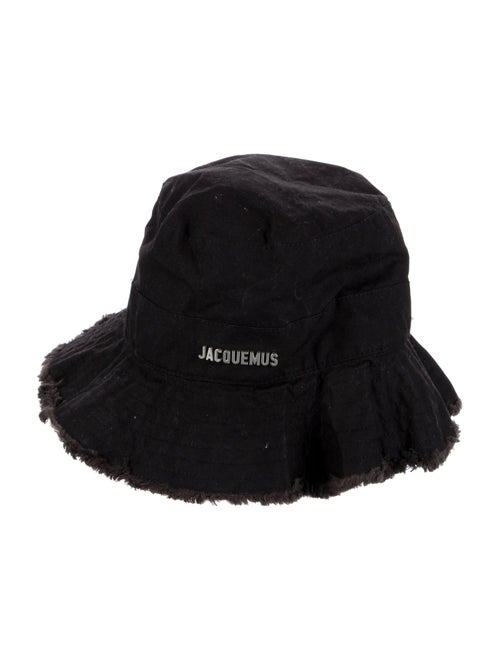 Jacquemus Canvas Bucket Hat
