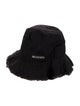 Jacquemus Canvas Bucket Hat