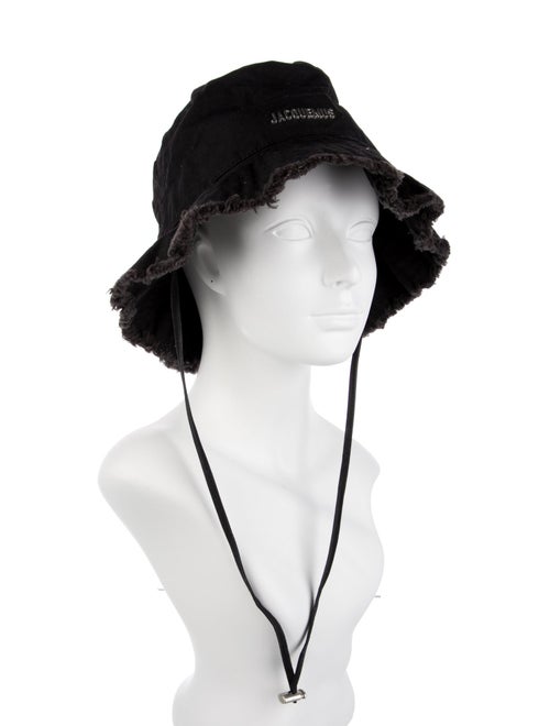 Jacquemus Canvas Bucket Hat