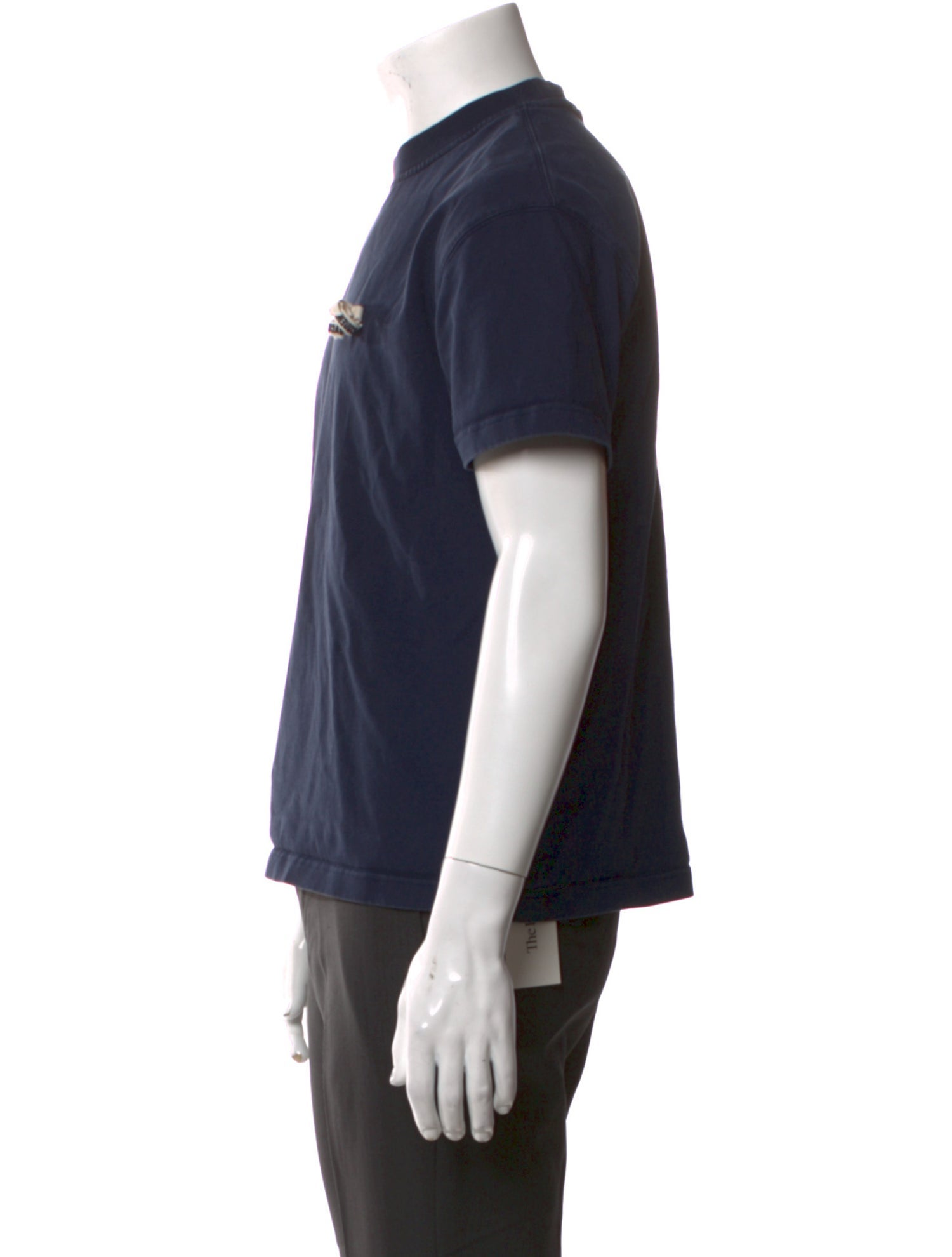 Jacquemus Crew Neck Short Sleeve T-Shirt