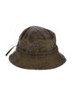 Jacquemus Canvas Bucket Hat