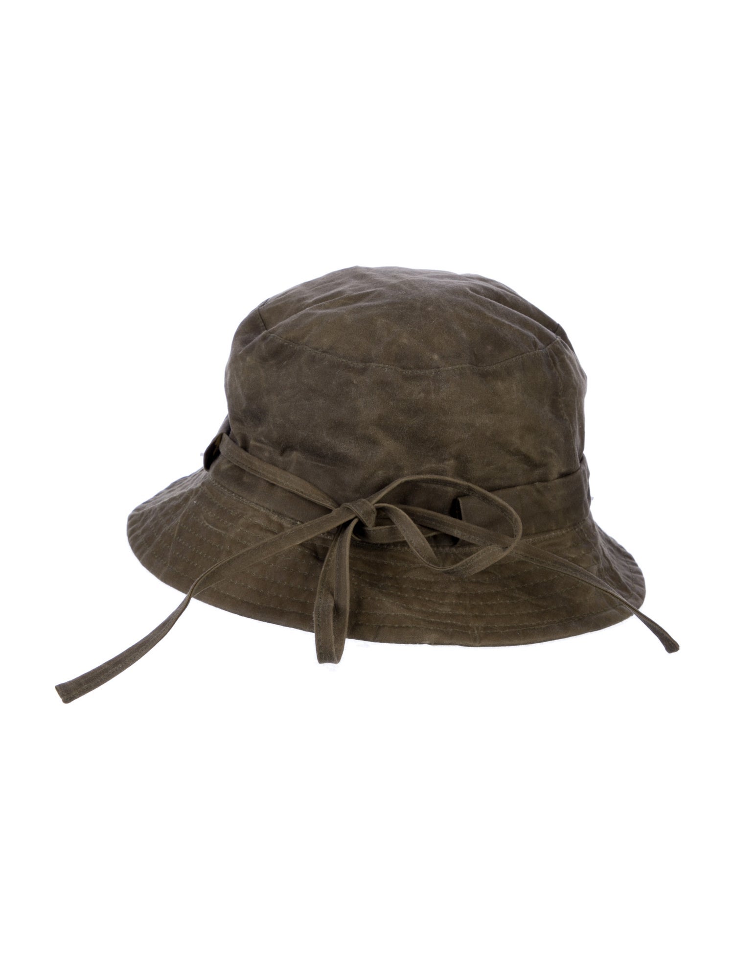 Jacquemus Canvas Bucket Hat
