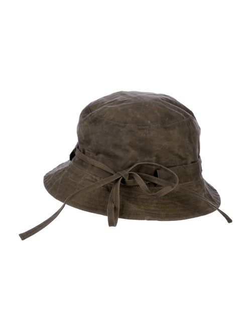 Jacquemus Canvas Bucket Hat