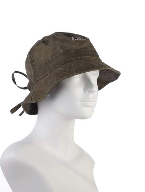 Jacquemus Canvas Bucket Hat