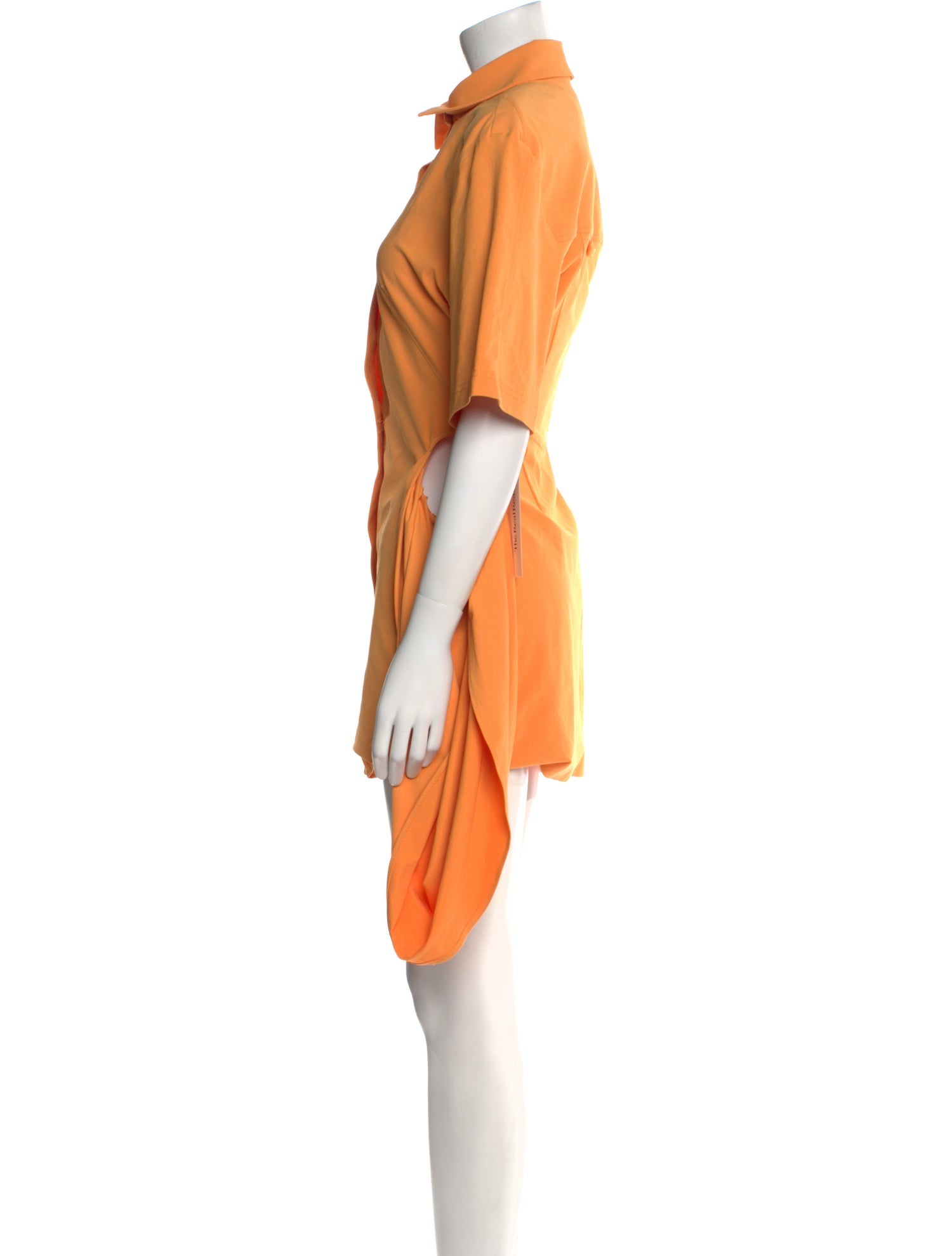 Jacquemus Nylon Mini Dress