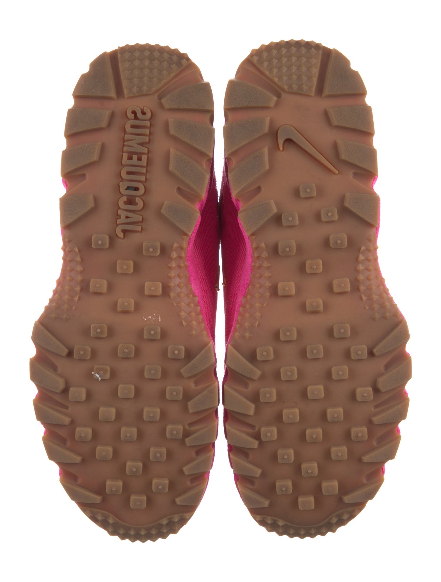 Jacquemus Mesh Athletic Sneakers