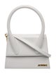 Jacquemus Leather Shoulder Bag