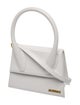 Jacquemus Leather Shoulder Bag