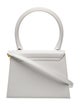 Jacquemus Leather Shoulder Bag