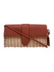 Jacquemus Wicker Shoulder Bag