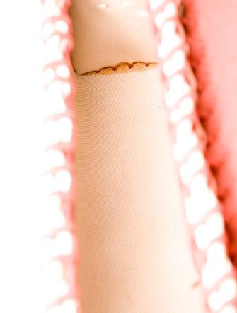 Jacquemus Wicker Shoulder Bag