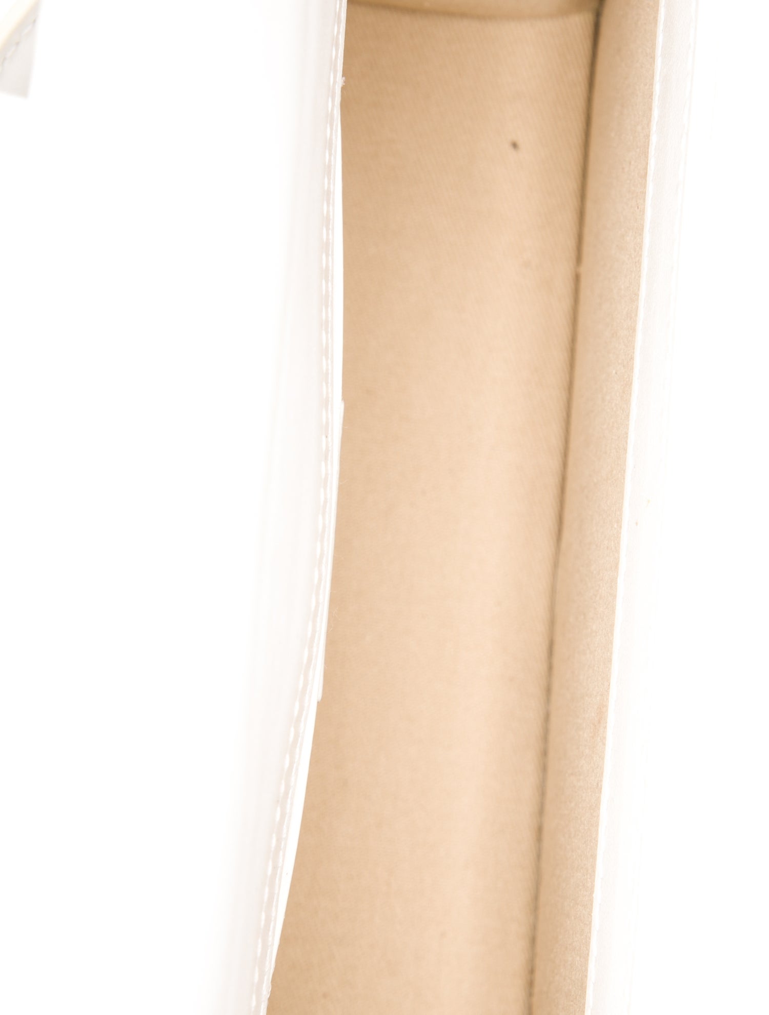 Jacquemus Leather Top Handle Bag