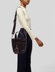 Jacquemus Canvas Top Handle Bag