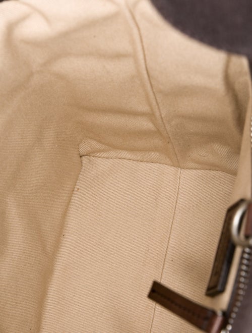 Jacquemus Canvas Top Handle Bag