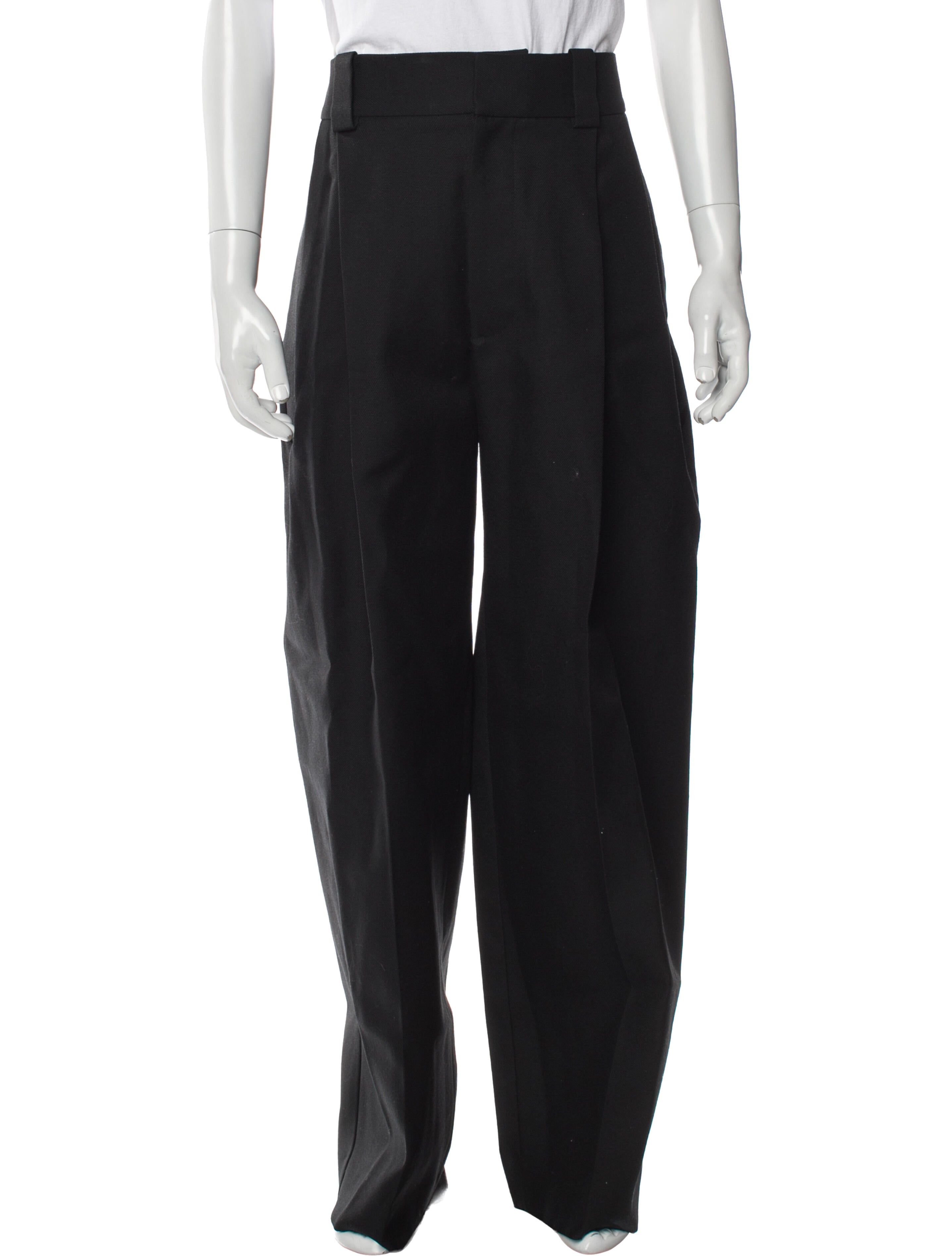 Jacquemus Virgin Wool Pants