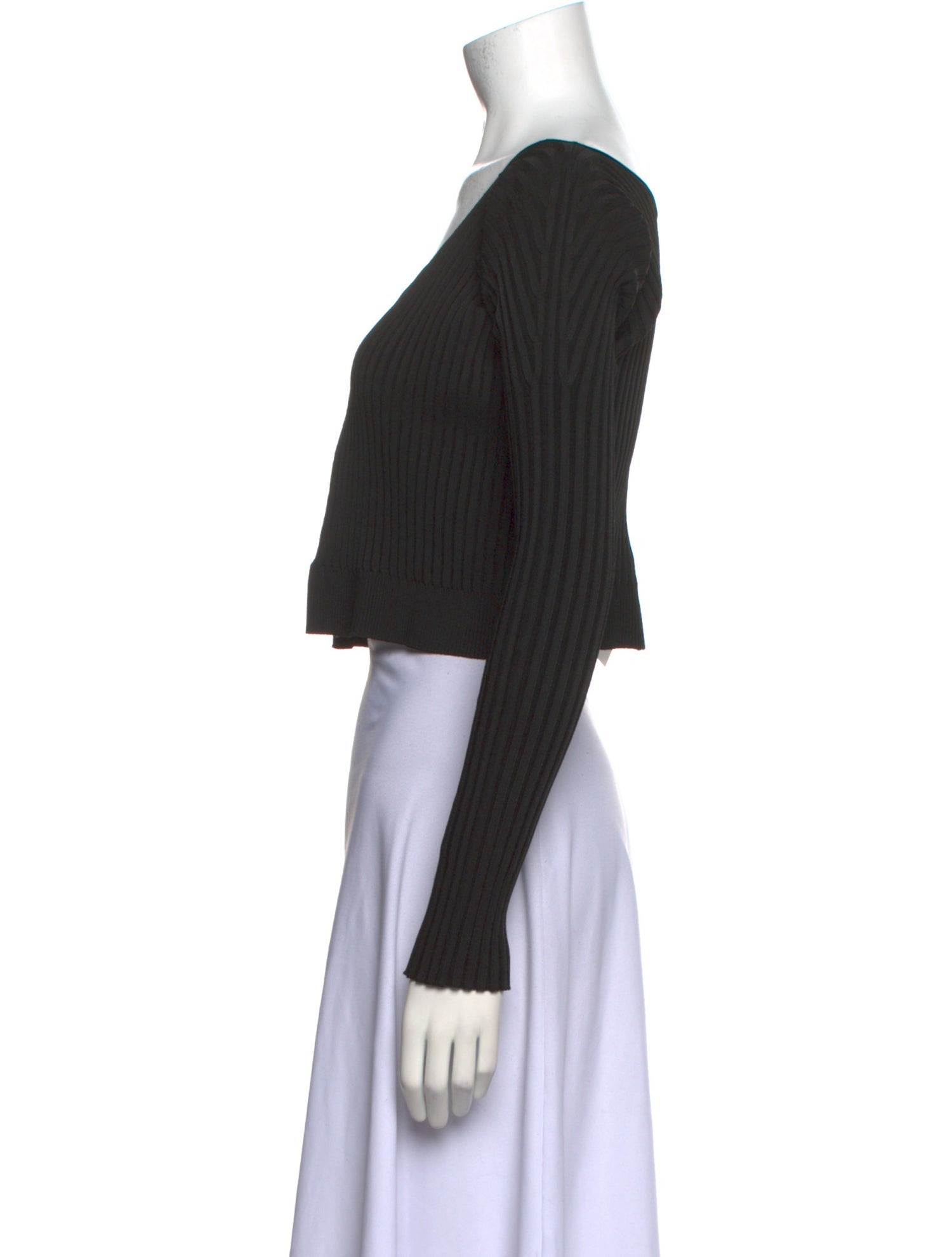 Jacquemus Open Front Sweater