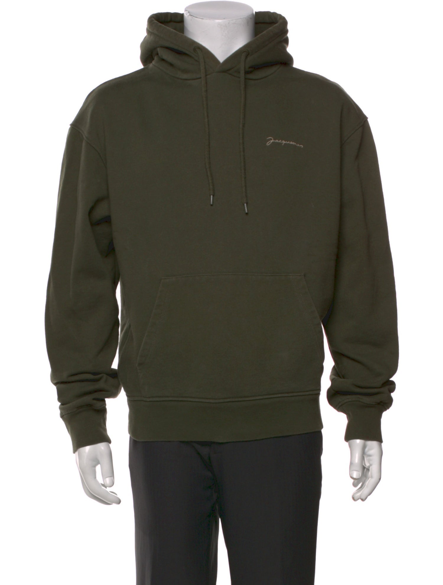 Jacquemus Turtleneck Long Sleeve Pullover