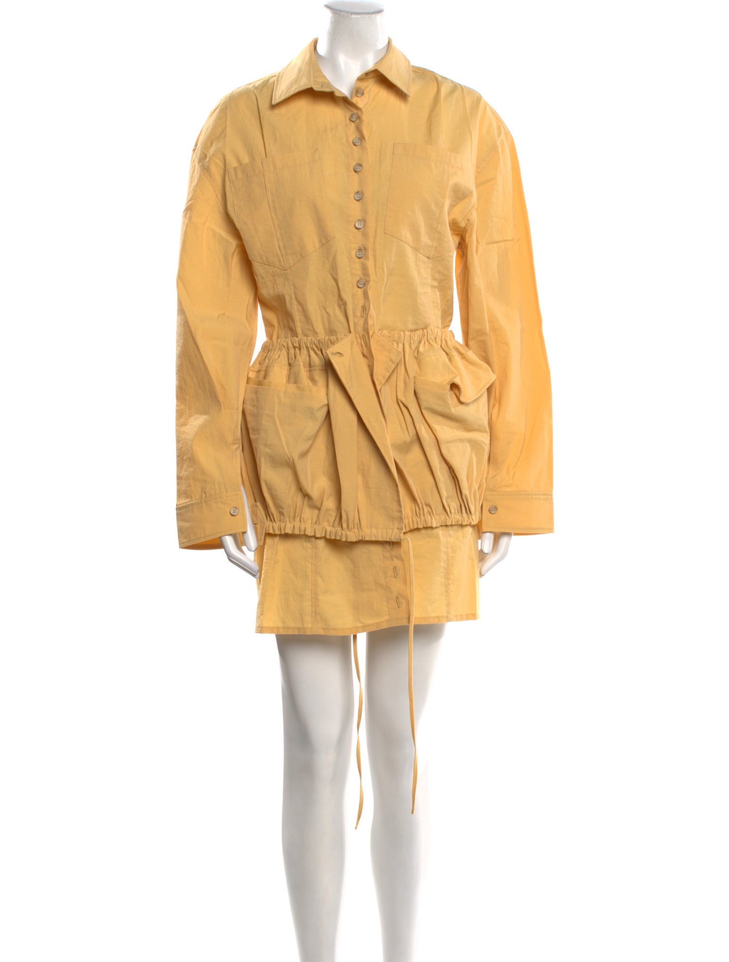 Jacquemus Mini Dress