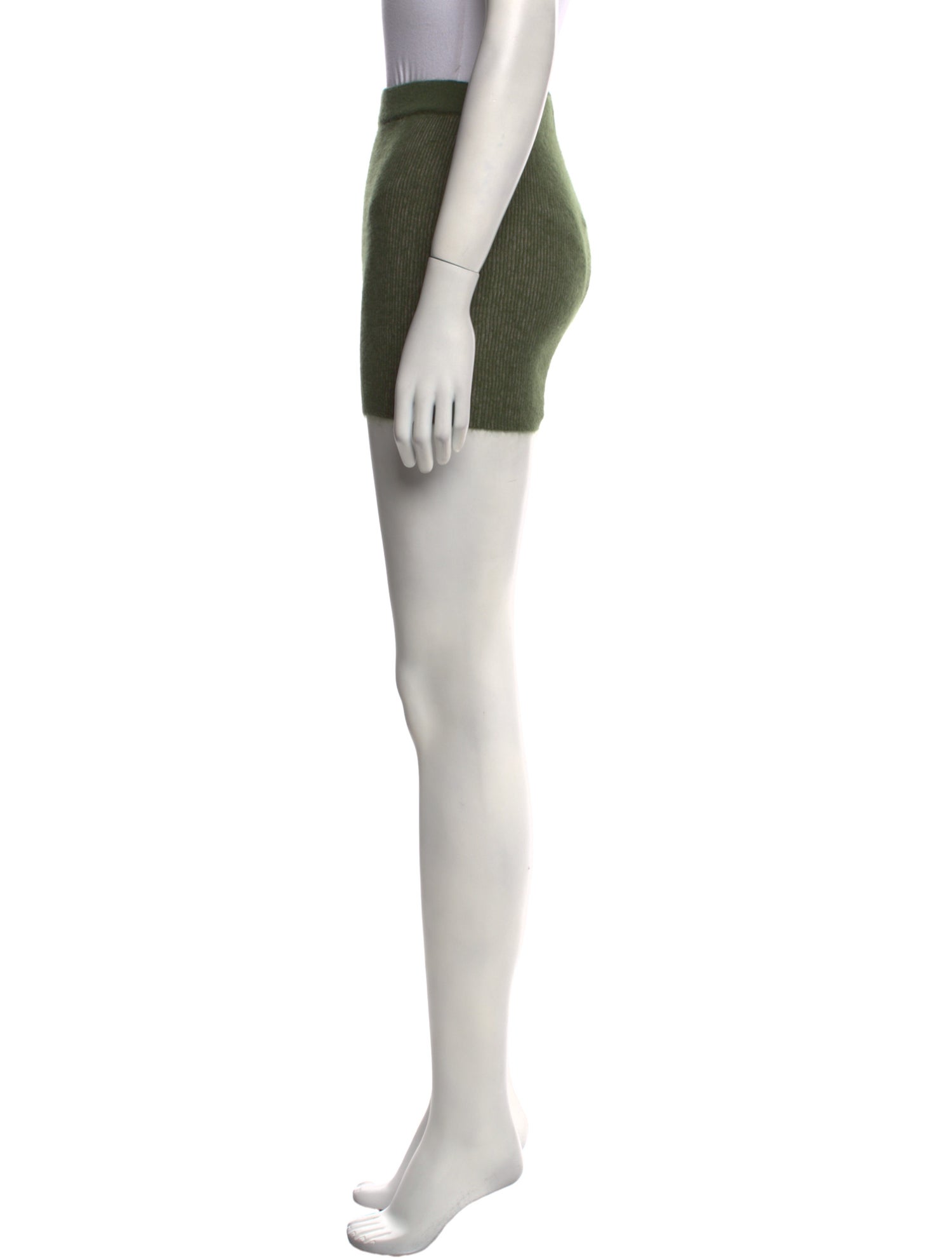 Jacquemus Mini Shorts