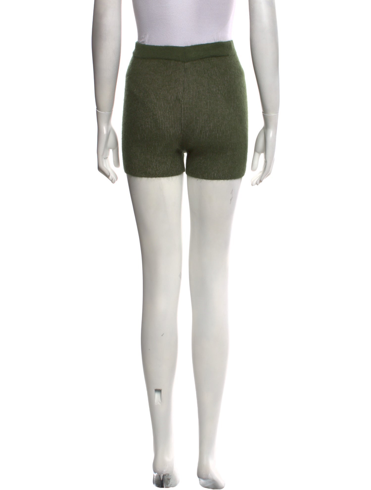 Jacquemus Mini Shorts