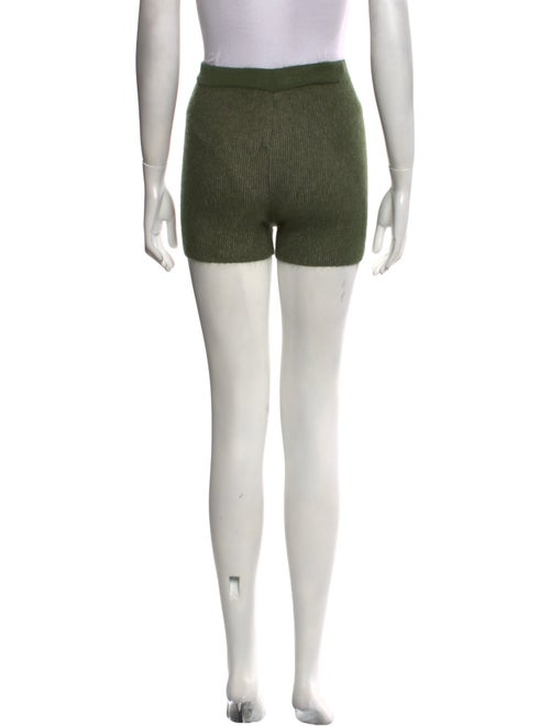 Jacquemus Mini Shorts