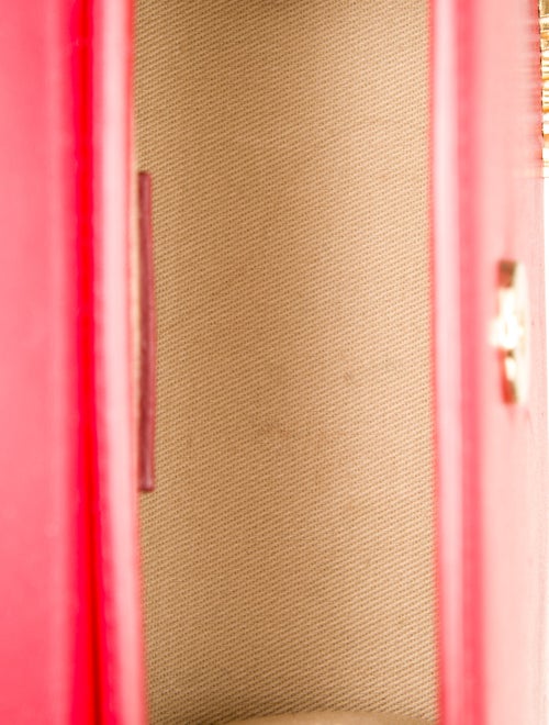 Jacquemus Leather Top Handle Bag