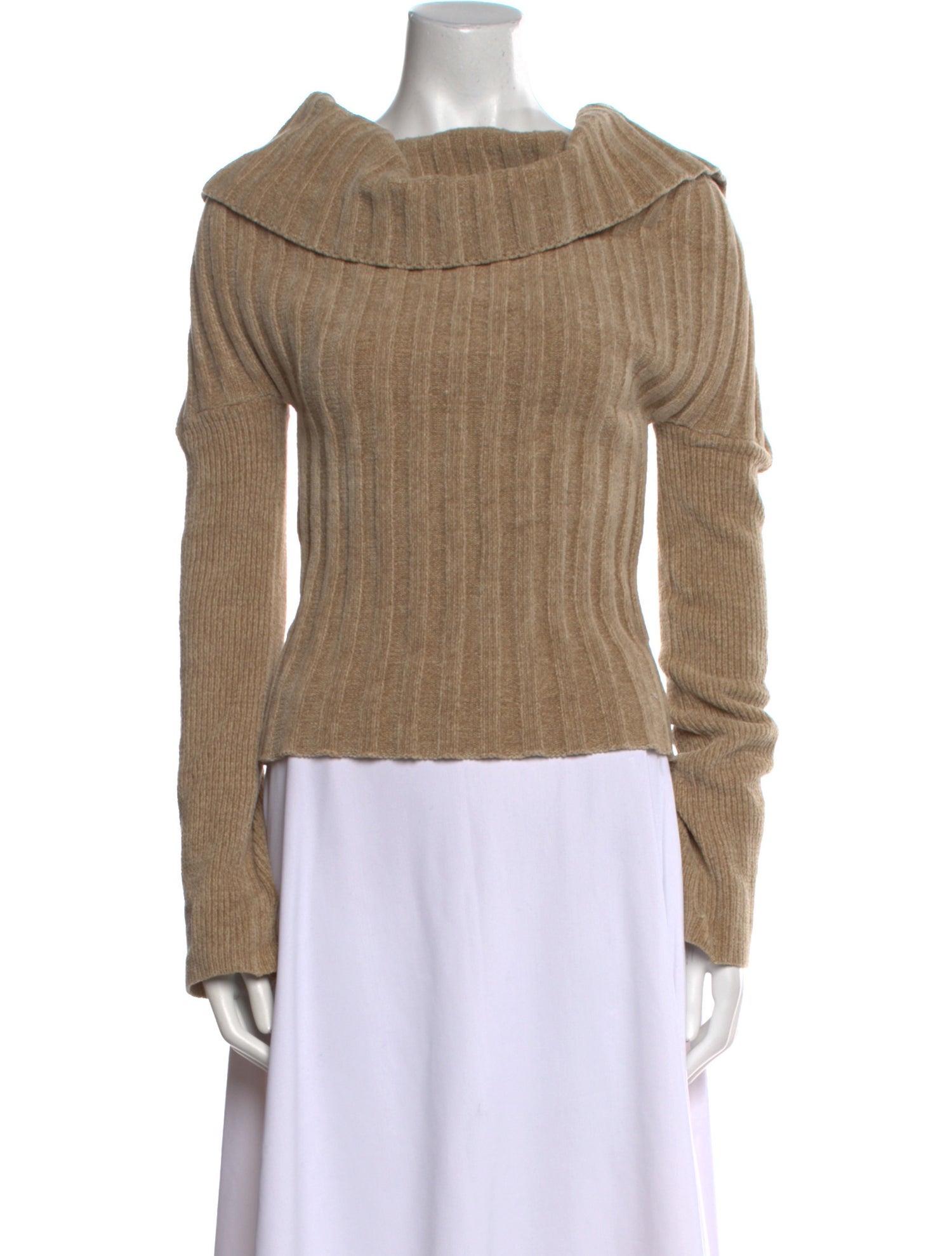 Jacquemus Cowl Neck Sweater