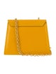 Jacquemus Leather Evening Bag