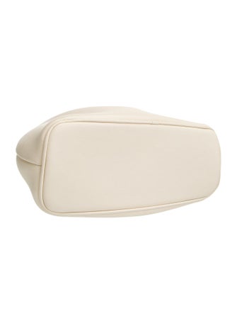 Jacquemus Leather Top Handle Bag