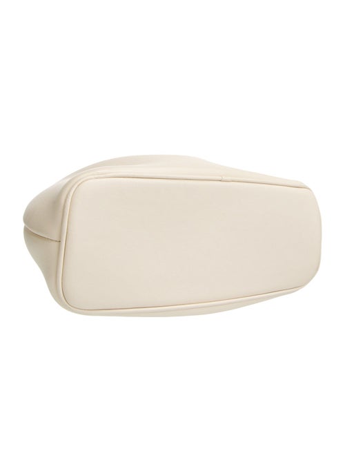 Jacquemus Leather Top Handle Bag