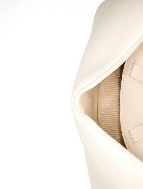 Jacquemus Leather Top Handle Bag