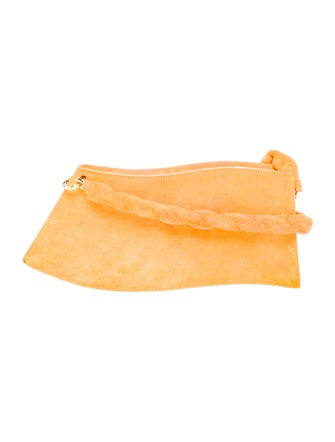 Jacquemus Suede Shoulder Bag