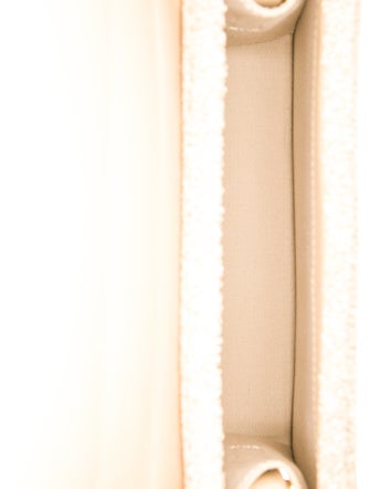 Jacquemus Straw Top Handle Bag