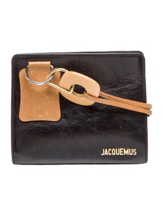 Jacquemus Leather Crossbody Bag