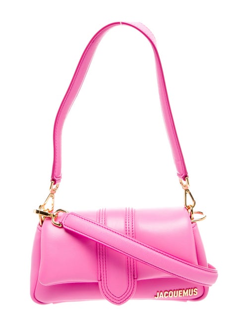 Jacquemus Leather Shoulder Bag