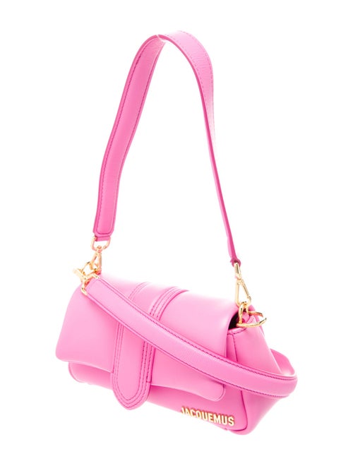 Jacquemus Leather Shoulder Bag