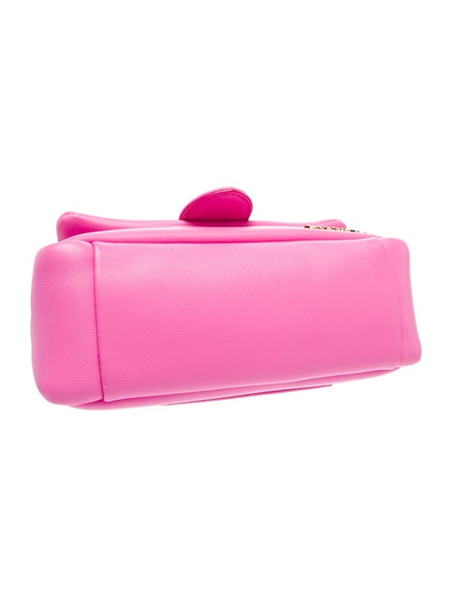 Jacquemus Leather Shoulder Bag